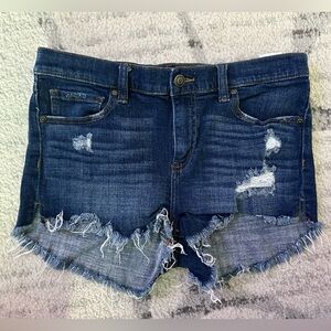 Eunina Cleo Mid Rise Shortie